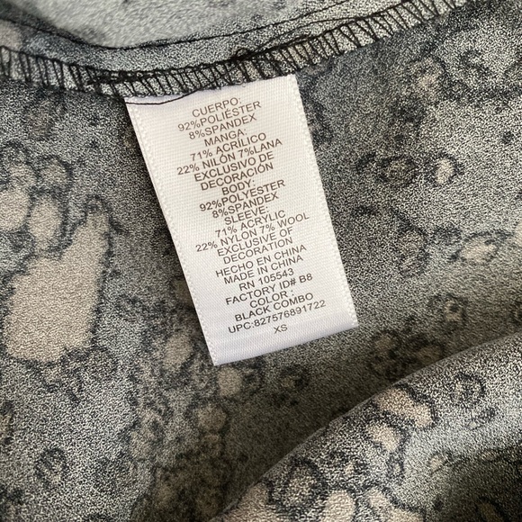 Elie Tahari Design Nation Zipper Sheath Dress - Picture 6 of 8